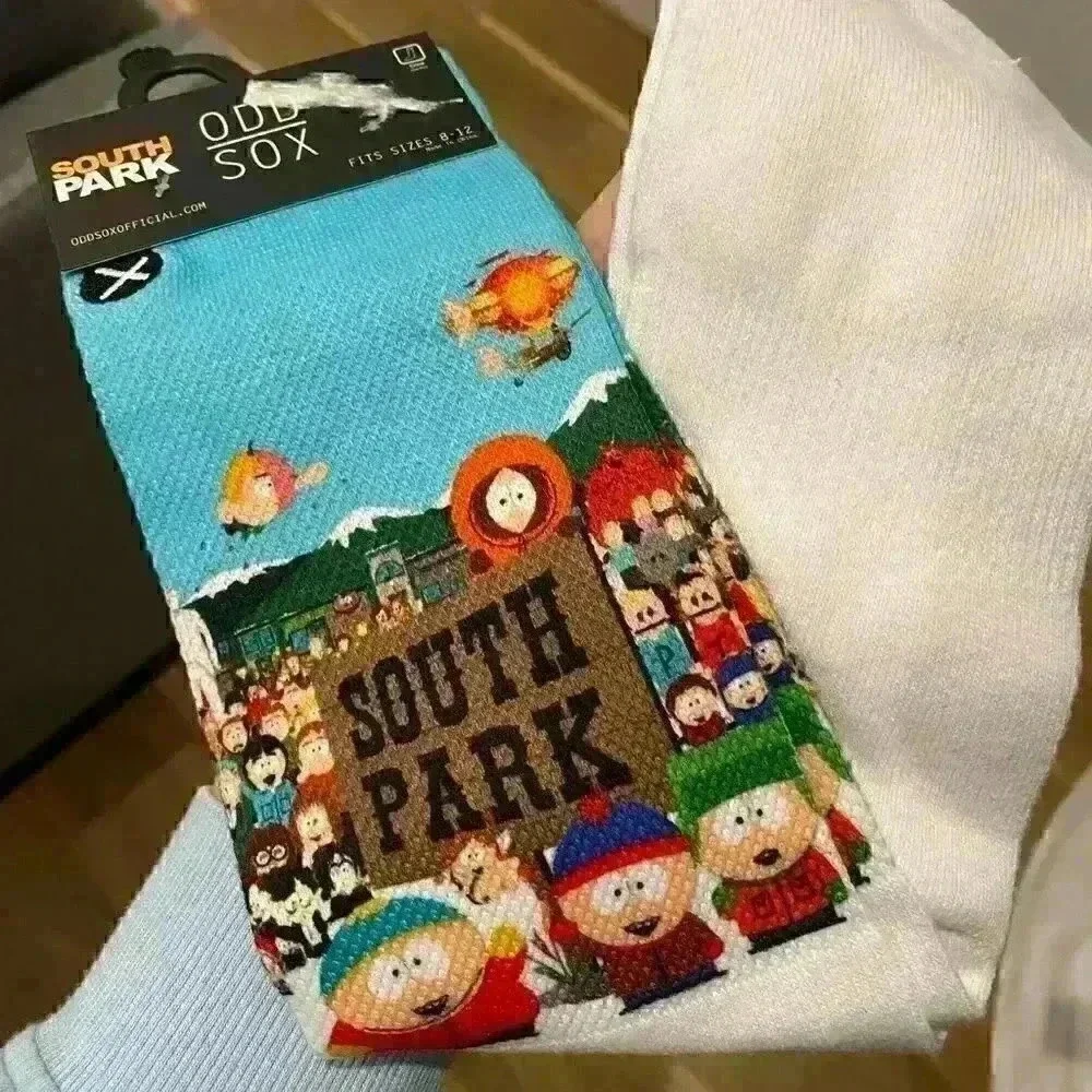 NWT Odd Socks | South Park | Shoe Sz 8-12